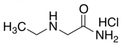 2-(Ethylamino)-acetamide Hydrochloride