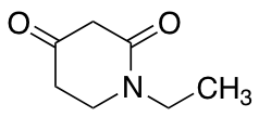 1-Ethylpiperidine-2,4-dione