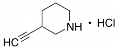 3-Ethynylpiperidine hydrochloride