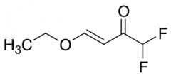 (3E)-4-ethoxy-1,1-difluorobut-3-en-2-one