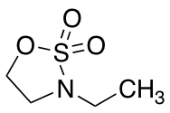3-Ethyl-1,2,3-oxathiazolidine 2,2-Dioxide