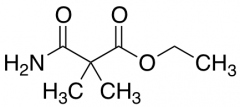 Ethyl 2-carbamoyl-2,2-dimethylacetate