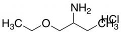 1-(Ethoxymethyl)propylaminehydrochloride