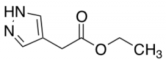 Ethyl 2-(1H-pyrazol-4-yl)acetate