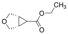 Ethyl trans-3-oxabicyclo[3.1.0]hexane-6-carboxylate