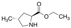 (2S,4R)-Ethyl-4-methylpyrrolidine-2-carboxylate