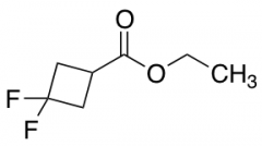 Ethyl 3,3-Difluorocyclobutanecarboxylate