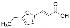 (2E)-3-(5-ethylfuran-2-yl)prop-2-enoic acid