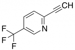 2-Ethynyl-5-(trifluoromethyl)pyridine