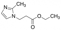 Ethyl 3-(2-Methyl-1H-imidazol-1-yl)propanoate