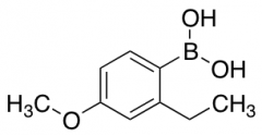 (2-Ethyl-4-methoxyphenyl)boronic acid