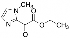 Ethyl 2-(1-Methylimidazol-2-yl)-2-oxoacetate
