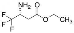 Ethyl (3R)-3-amino-4,4,4-trifluorobutanoate