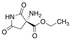 (R)-Ethyl 3-Amino-2,5-dioxopyrrolidine-3-carboxylate