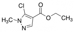 Ethyl 5-chloro-1-methyl-1H-pyrazole-4-carboxylate