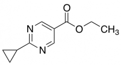 Ethyl 2-Cyclopropylpyrimidine-5-carboxylate