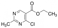Ethyl 4-chloro-2-methylpyrimidine-5-carboxylate