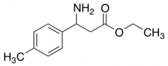 Ethyl 3-Amino-3-(4-methylphenyl)propanoate