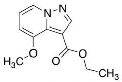 Ethyl 4-Methoxypyrazolo[1,5-A]pyridine-3-carboxylate