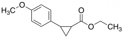 Ethyl 2-(4-Methoxyphenyl)cyclopropanecarboxylate