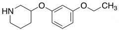 3-(3-Ethoxyphenoxy)piperidine