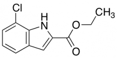 Ethyl 7-chloro-1H-indole-2-carboxylate