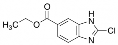 Ethyl 2-chloro-1H-benzo[d]imidazole-6-carboxylate