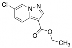 Ethyl 6-chloropyrazolo[1,5-a]pyridine-3-carboxylate