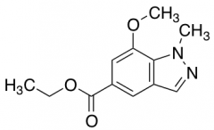 Ethyl 7-Methoxy-1-methyl-1H-indazole-5-carboxylate