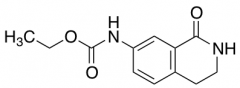 7-Ethoxycarbonylamino-1-oxo-1,2,3,4-tetrahydro-isoquinoline
