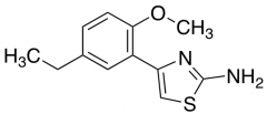 4-(5-Ethyl-2-methoxy-phenyl)-thiazol-2-ylamine