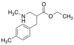 Ethyl 2-Methylaminomethyl-3-P-tolyl-propionate 