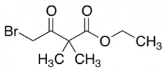 Ethyl 4-Bromo-2,2-Dimethyl-3-Oxobutanoate