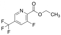 Ethyl 3-Fluoro-5-(trifluoromethyl)pyridine-2-carboxylate