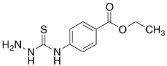 4-(4-Ethoxycarbonylphenyl)-3-thiosemicarbazide