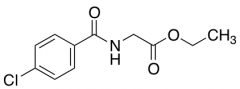 Ethyl 2-[(4-Chlorobenzoyl)Amino]Acetate