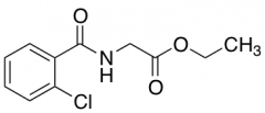 Ethyl 2-[(2-Chlorobenzoyl)Amino]Acetate