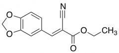 Ethyl 3-(1,3-Benzodioxol-5-Yl)-2-Cyanoacrylate