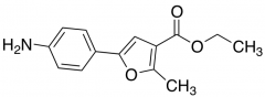 Ethyl 5-(4-Aminophenyl)-2-Methyl-3-Furoate