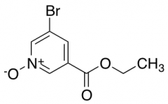 Ethyl 5-Bromonicotinate 1-oxide