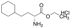 Ethyl (R)-a-Amino-cyclohexanebutanoate Hydrochloric Acid Salt