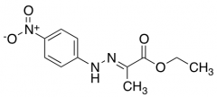 Ethyl (2E)-2-[(4-nitrophenyl)hydrazinylidene]propanoate