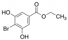 Ethyl 4-Bromo-3,5-Dihydroxybenzoate
