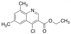 Ethyl 4-Chloro-6,8-Dimethyl-3-Quinolinecarboxylate