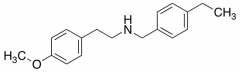 (4-Ethyl-benzyl)-[2-(4-methoxy-phenyl)-ethyl]-amine