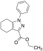 Ethyl 1-Phenyl-4,5,6,7-Tetrahydro-1h-Indazole-3-Carboxylate