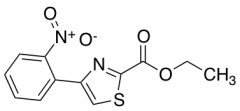 Ethyl 4-(2-Nitrophenyl)Thiazole-2-Carboxylate