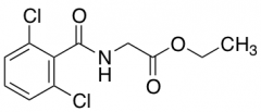Ethyl 2-[(2,6-Dichlorobenzoyl)Amino]Acetate