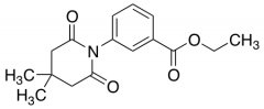 Ethyl 3-(4,4-Dimethyl-2,6-Dioxopiperidino)Benzenecarboxylate
