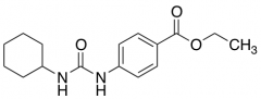 Ethyl 4-[(Cyclohexylcarbamoyl)Amino]Benzoate